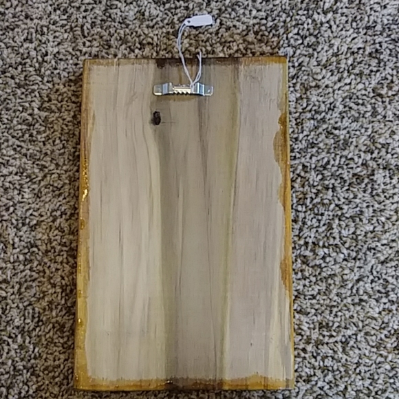 Handmade Grandma's Garden Sign - Picture 2 of 2